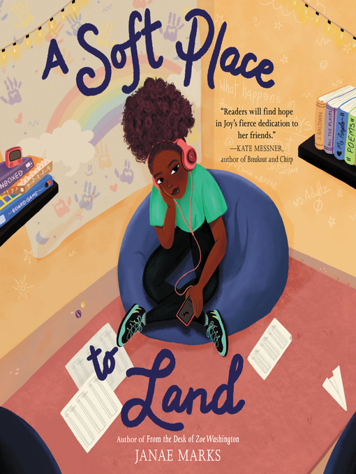 Title details for A Soft Place to Land by Janae Marks - Available